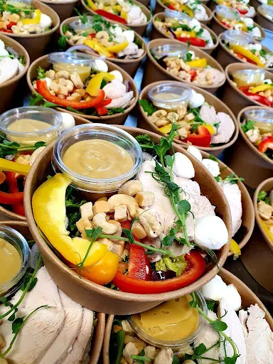 Catering - Wiesz Co Jesz